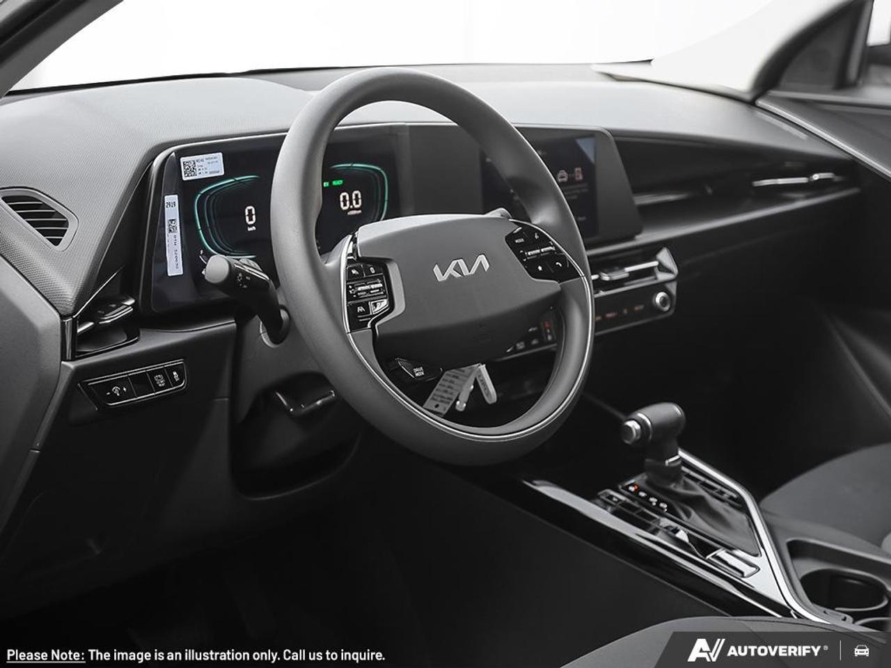 2026 Kia NIRO LX FWD Photo