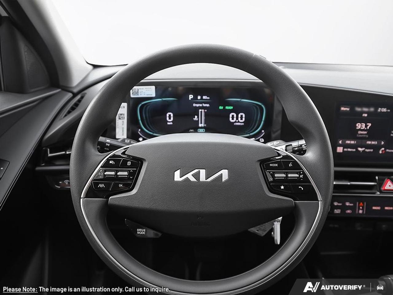 2026 Kia NIRO LX FWD Photo