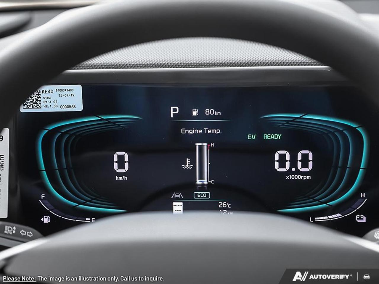 2026 Kia NIRO LX FWD Photo