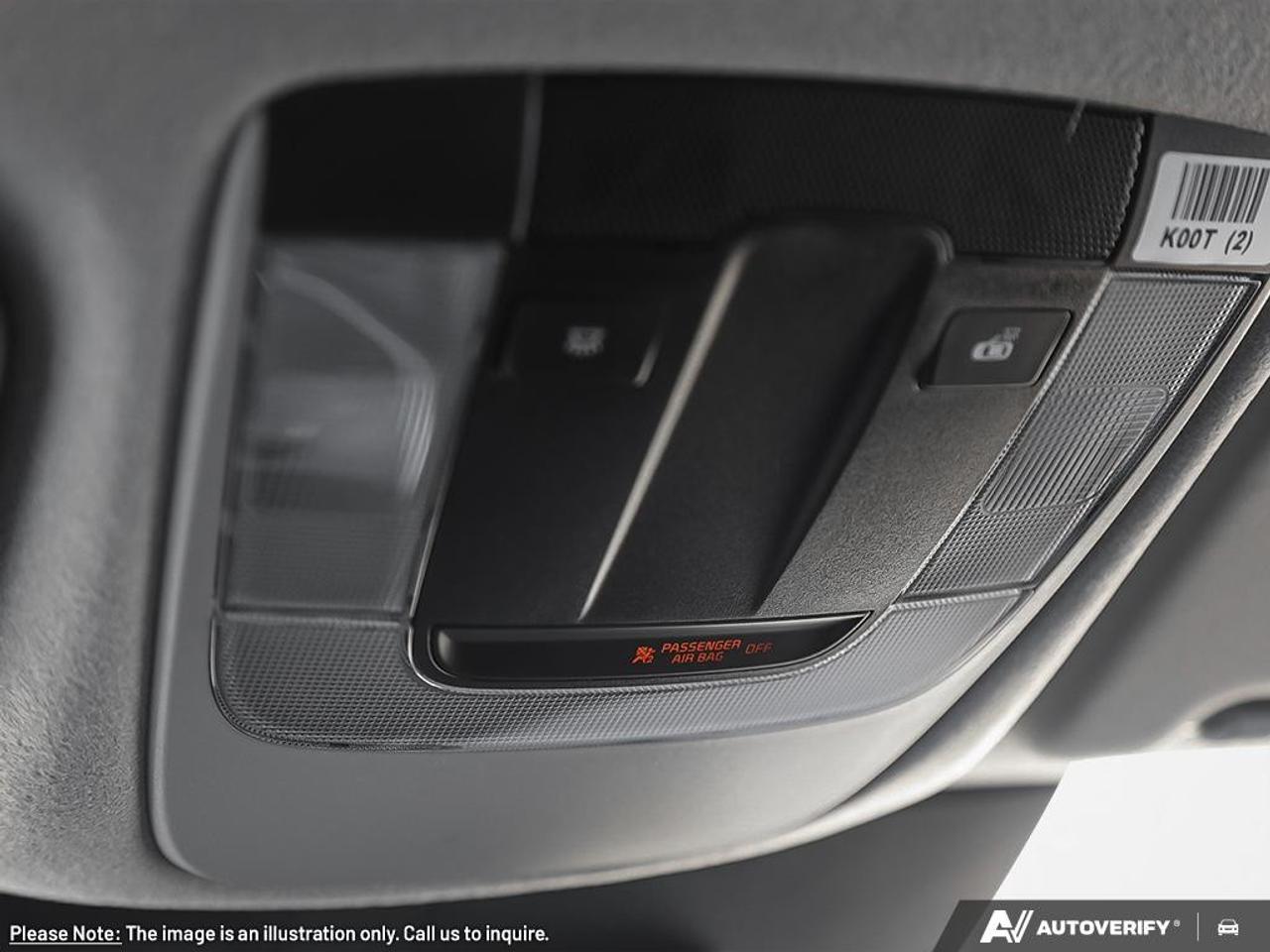 2026 Kia NIRO LX FWD Photo