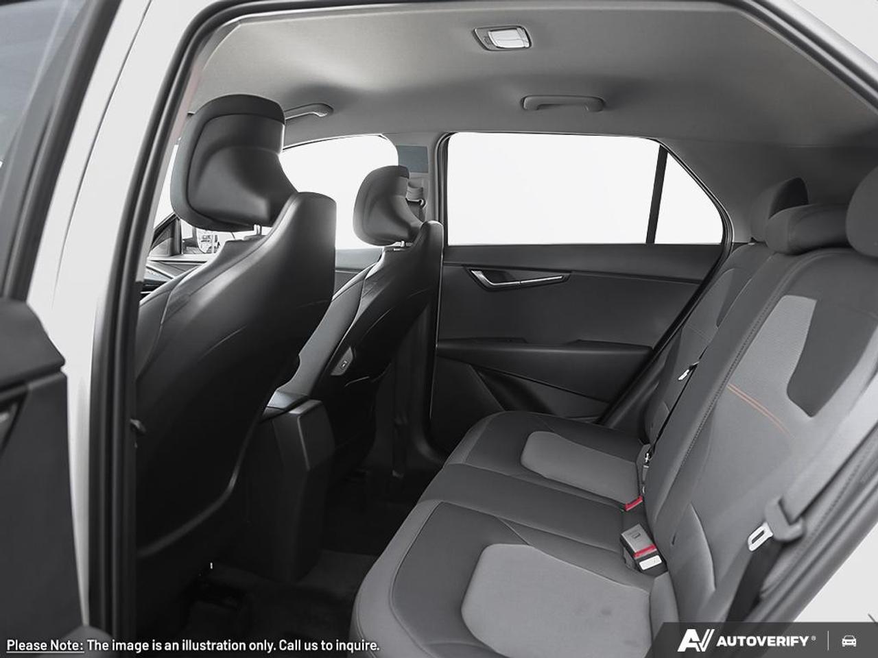 2026 Kia NIRO LX FWD Photo