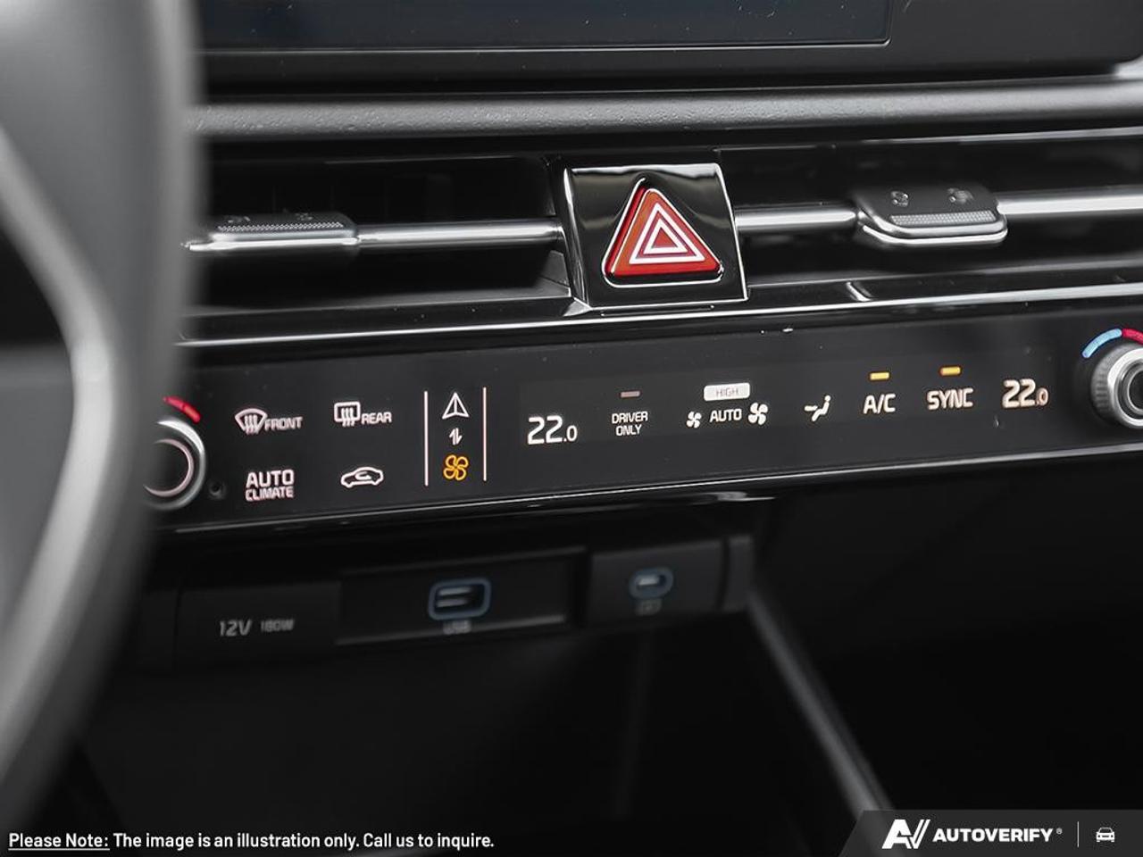 2026 Kia NIRO LX FWD Photo