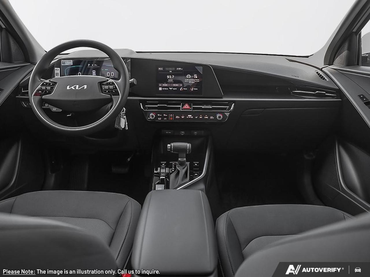 2026 Kia NIRO LX FWD Photo