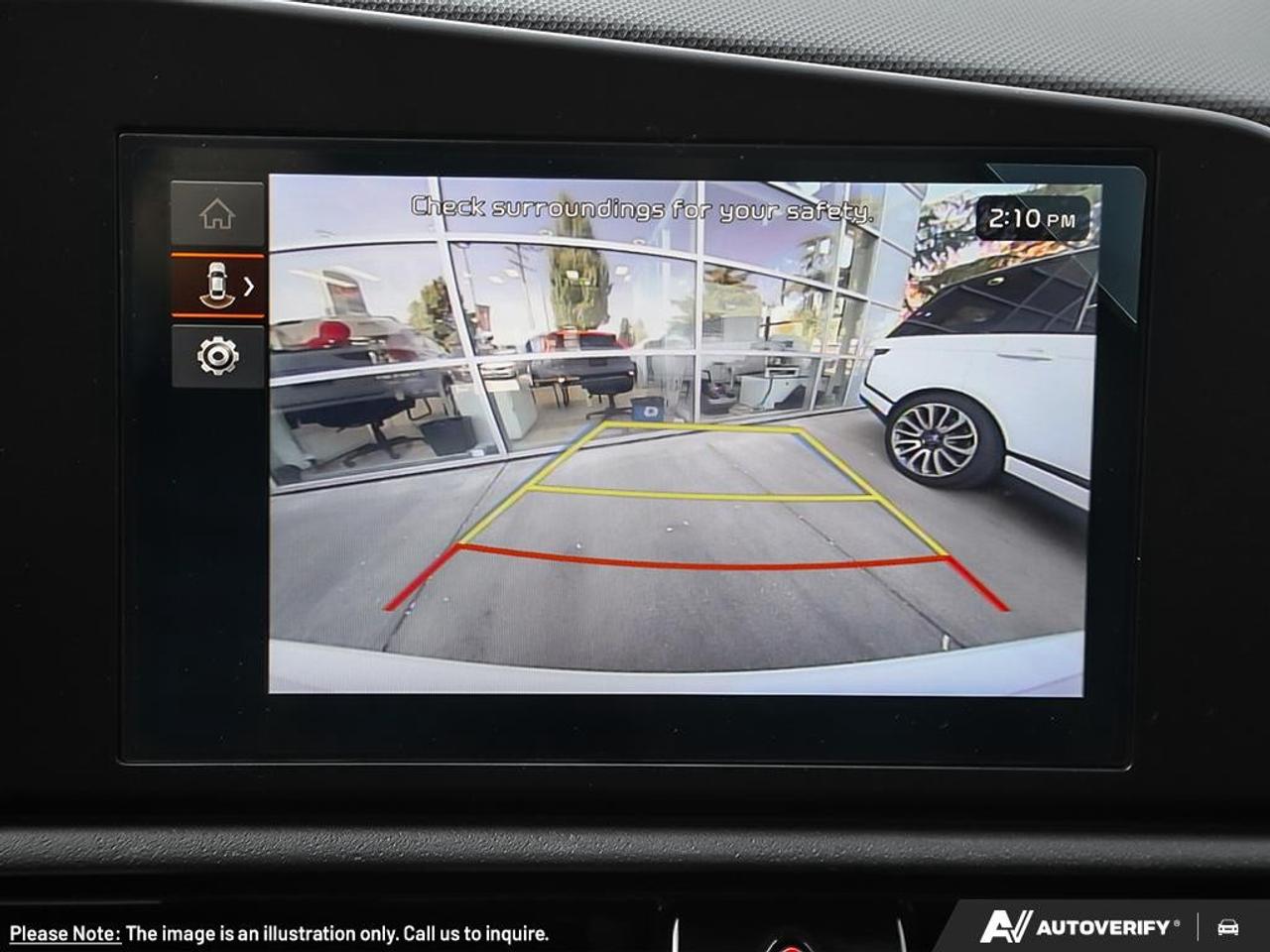 2026 Kia NIRO LX FWD Photo