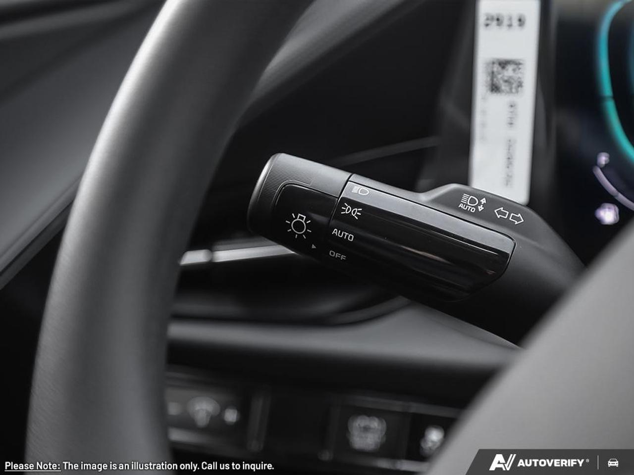 2026 Kia NIRO LX FWD Photo