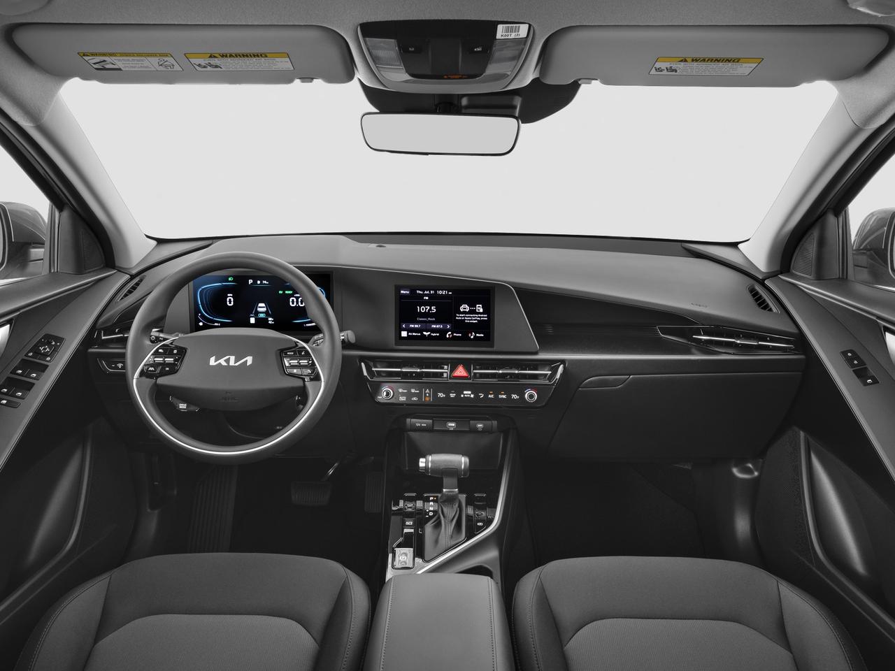 2026 Kia NIRO LX Photo3