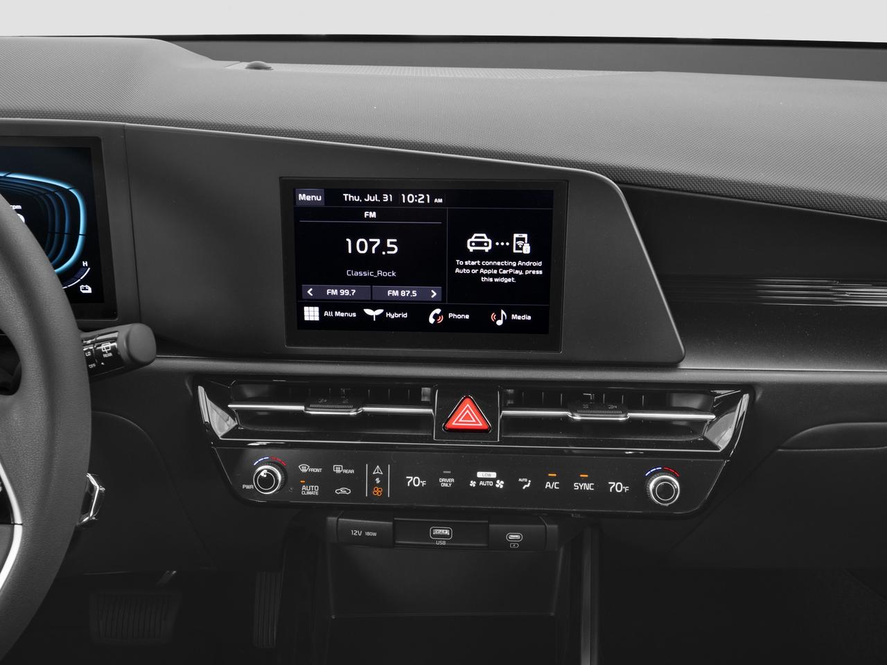 2026 Kia NIRO LX Photo