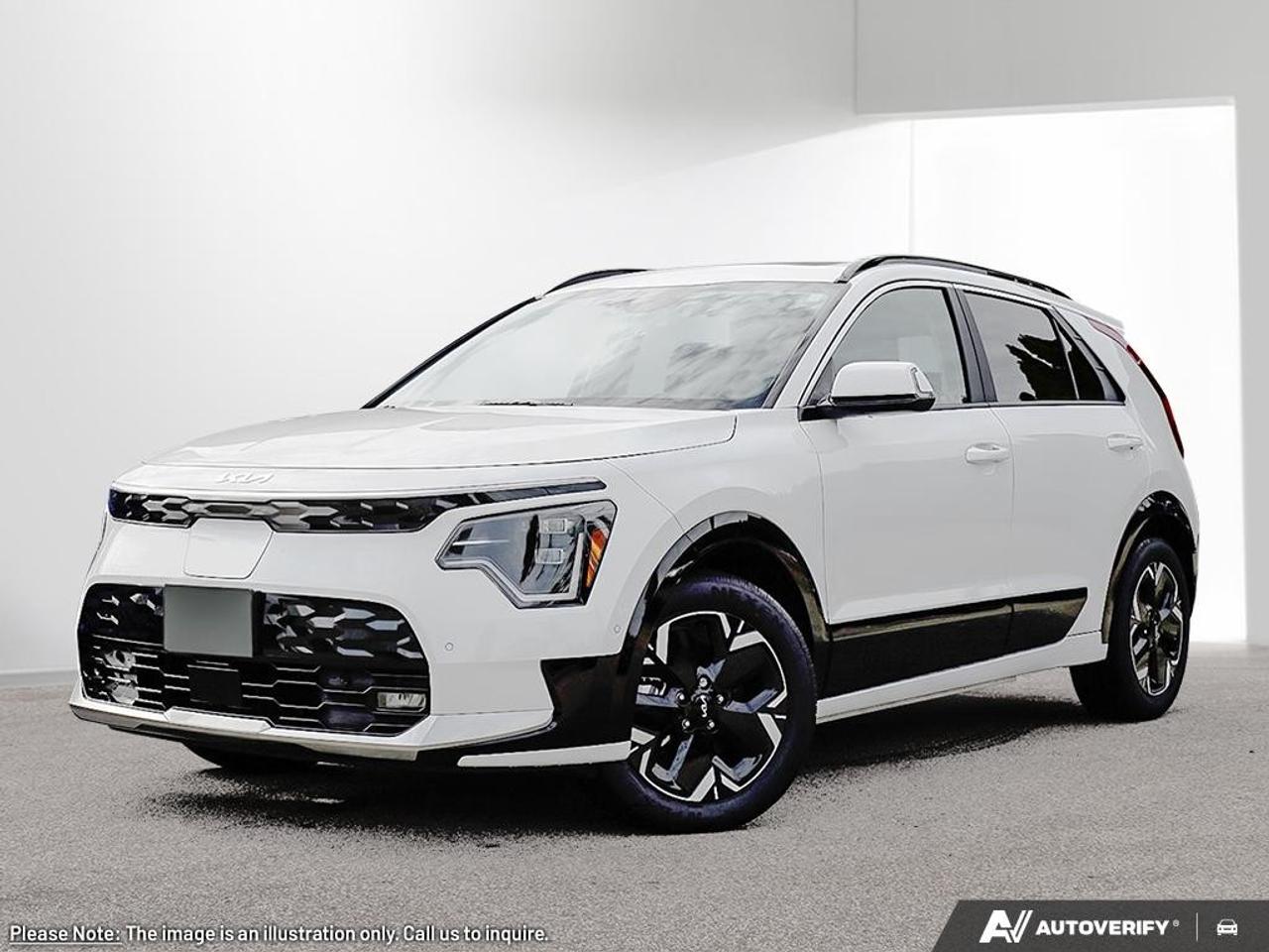 2026 Kia NIRO EV Wave FWD Photo