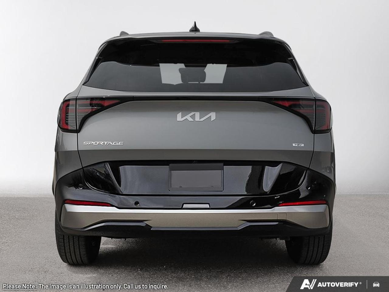 2026 Kia Sportage Hybrid EX Premium AWD Photo