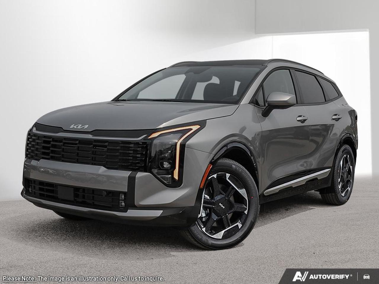 2026 Kia Sportage Hybrid EX Premium AWD Photo0