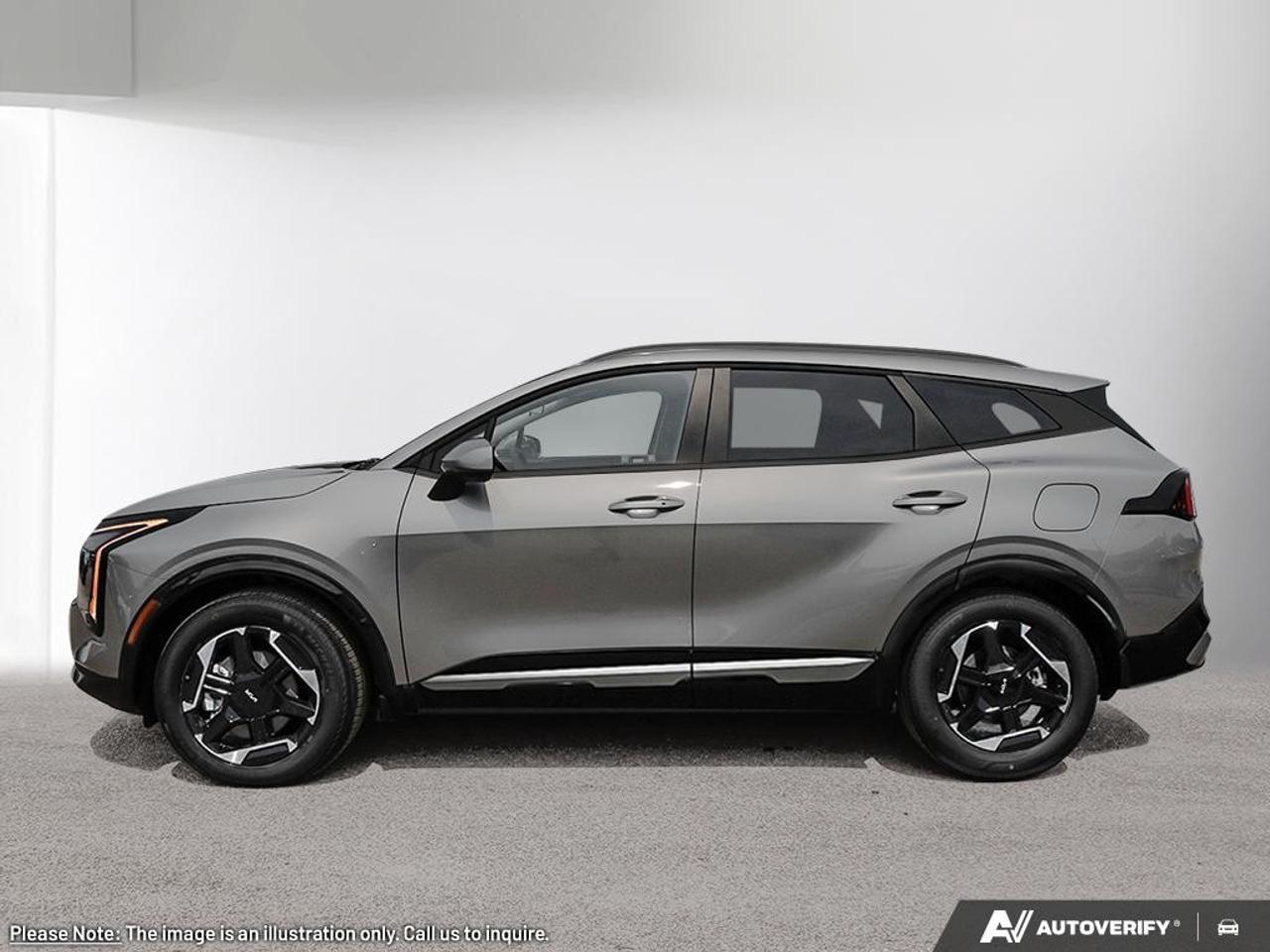2026 Kia Sportage Hybrid EX Premium AWD Photo