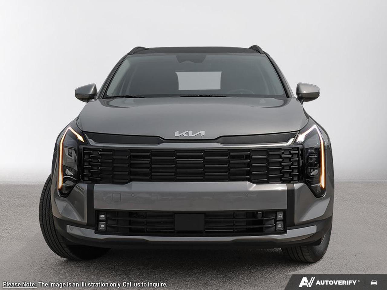 2026 Kia Sportage Hybrid EX Premium AWD Photo