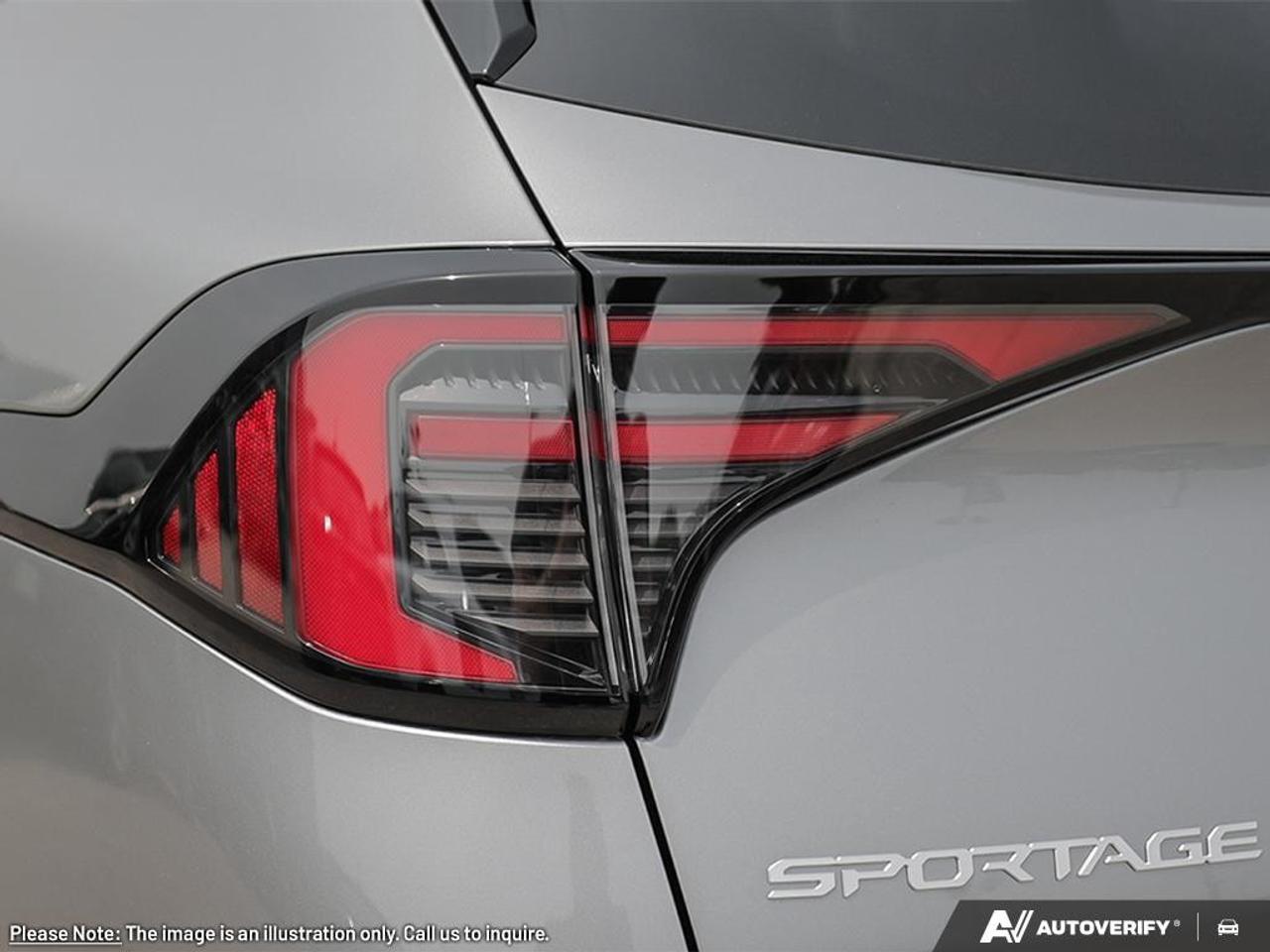 2026 Kia Sportage Hybrid EX Premium AWD Photo