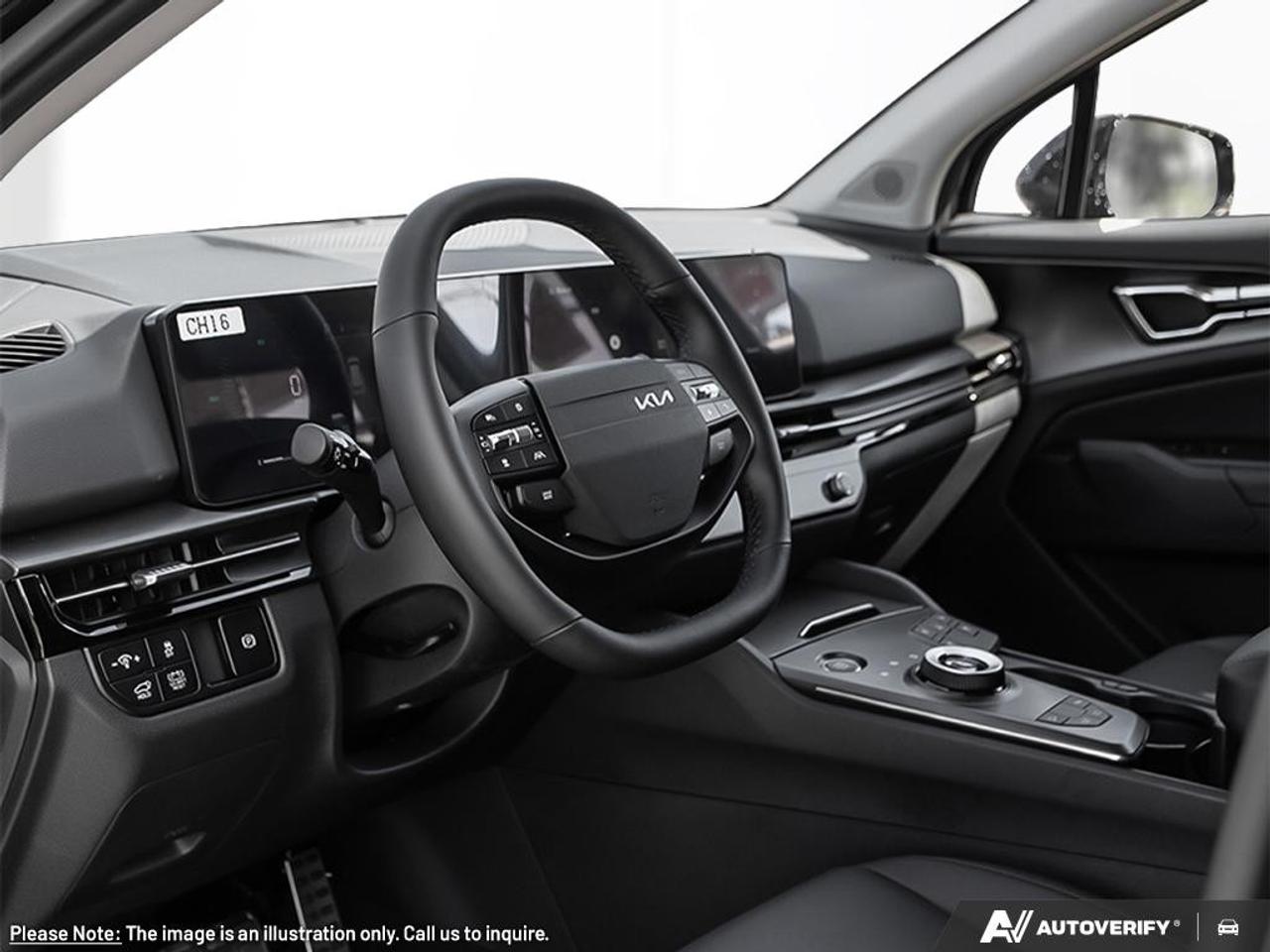 2026 Kia Sportage Hybrid EX Premium AWD Photo