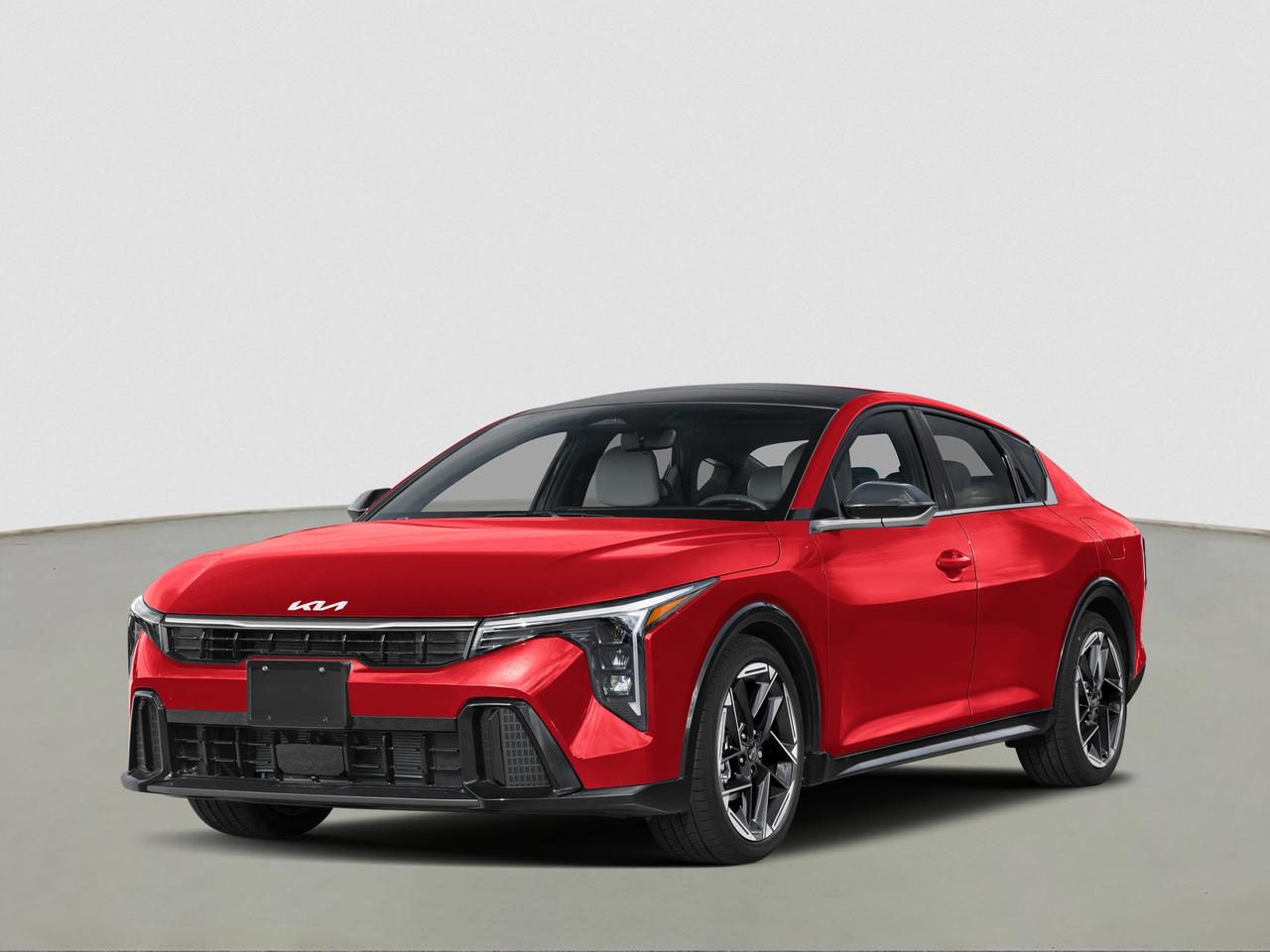 2026 Kia K4 GT-LINE TURBO Photo