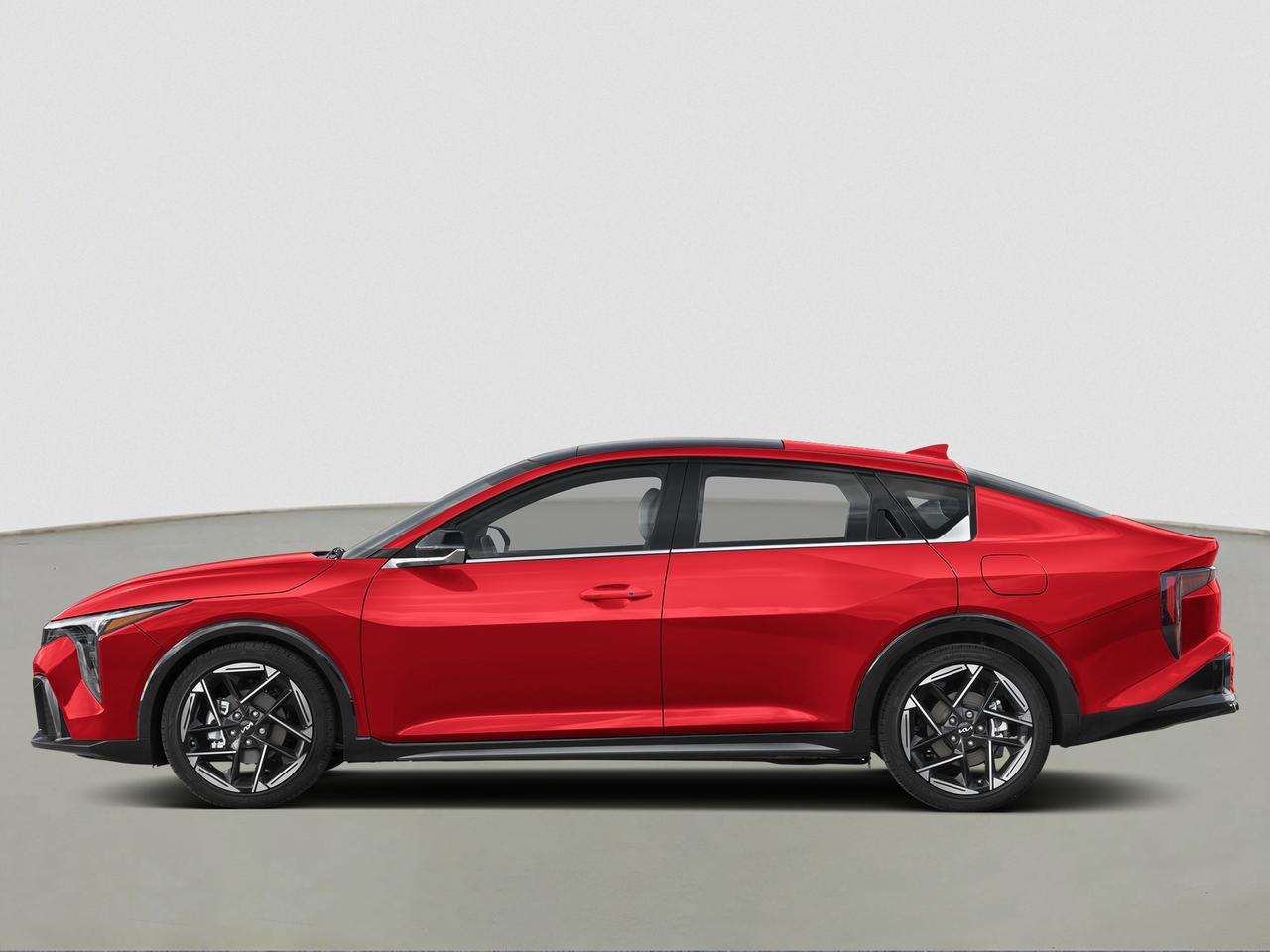2026 Kia K4 GT-LINE TURBO Photo