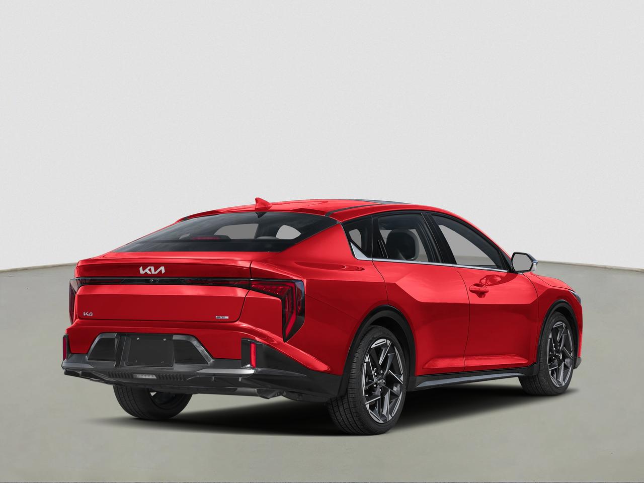 2026 Kia K4 GT-LINE TURBO Photo