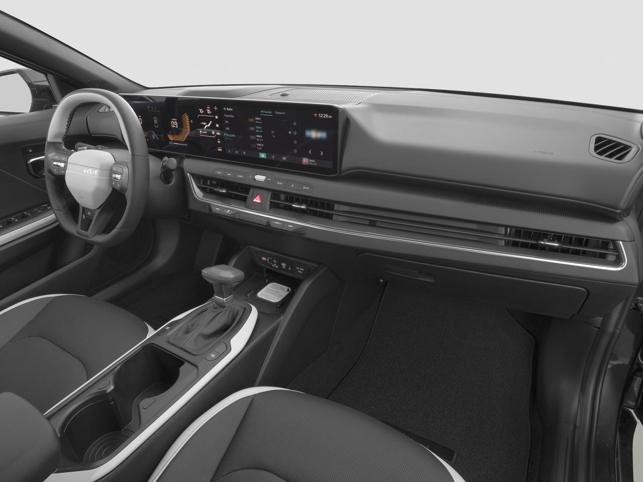 2026 Kia K4 GT-LINE TURBO Photo