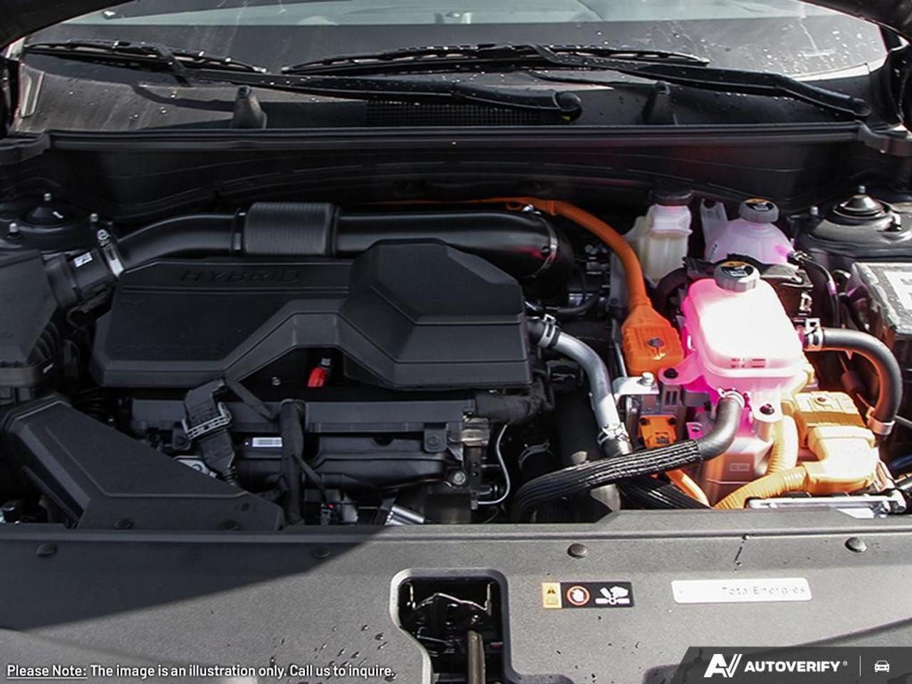 2026 Kia Sportage Hybrid EX Premium AWD Photo