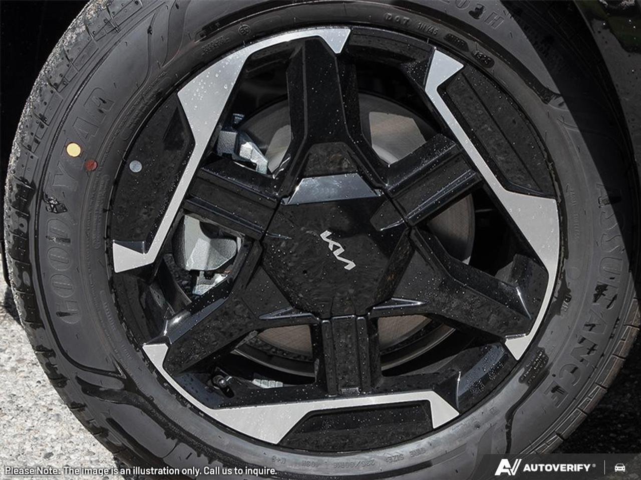 2026 Kia Sportage Hybrid EX Premium AWD Photo