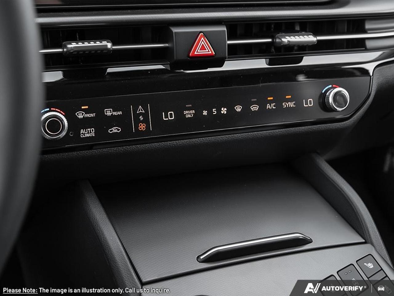 2026 Kia Sportage Hybrid EX Premium AWD Photo