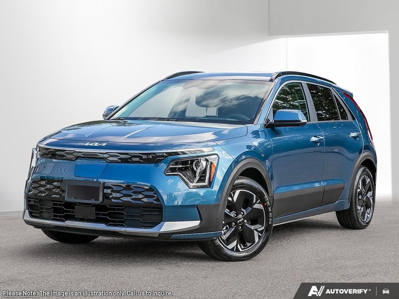 2026 Kia NIRO EV Wind  FWD Photo