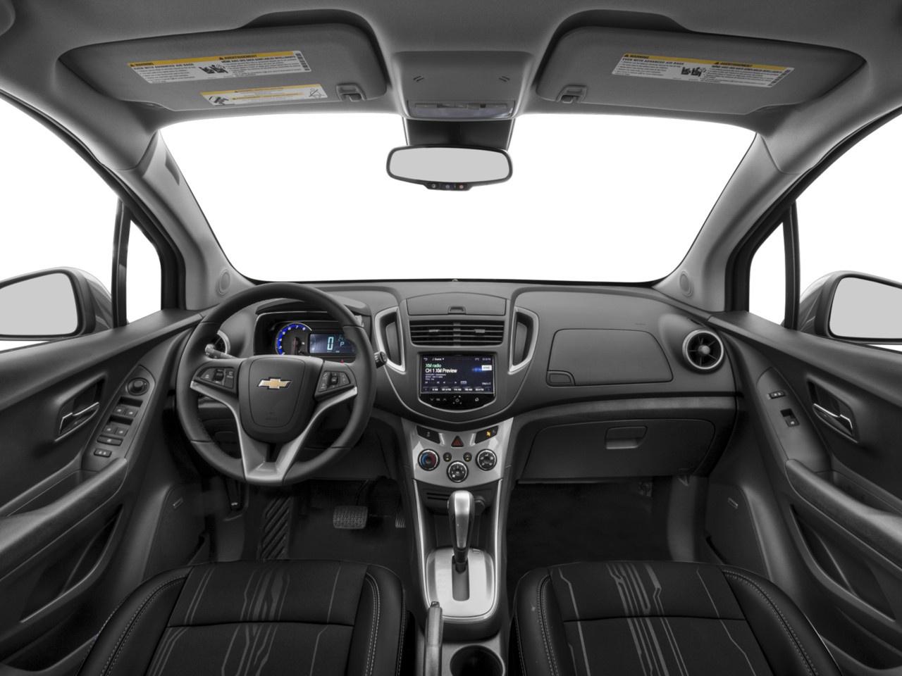 2016 Chevrolet Trax Fwd 4dr Lt Photo4