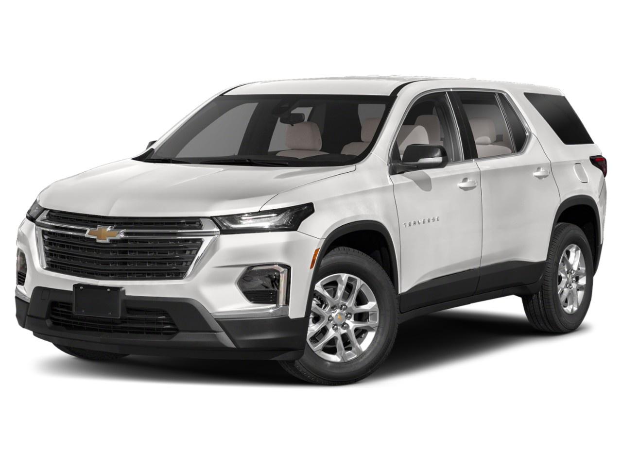 Used 2023 Chevrolet Traverse AWD 4dr LS w/1LS for sale in Selkirk, MB