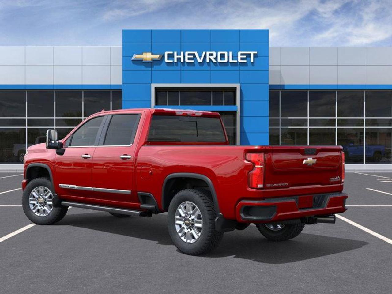 2026 Chevrolet Silverado 2500 HD High Country Photo