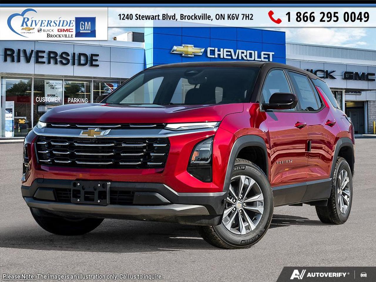 2026 Chevrolet Equinox LT Photo
