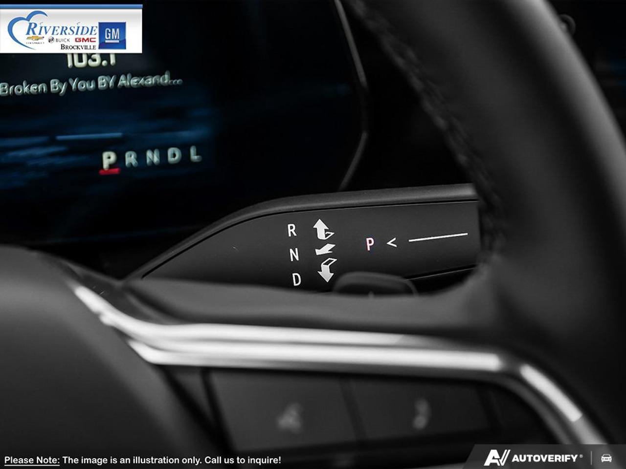 2026 Chevrolet Equinox LT Photo