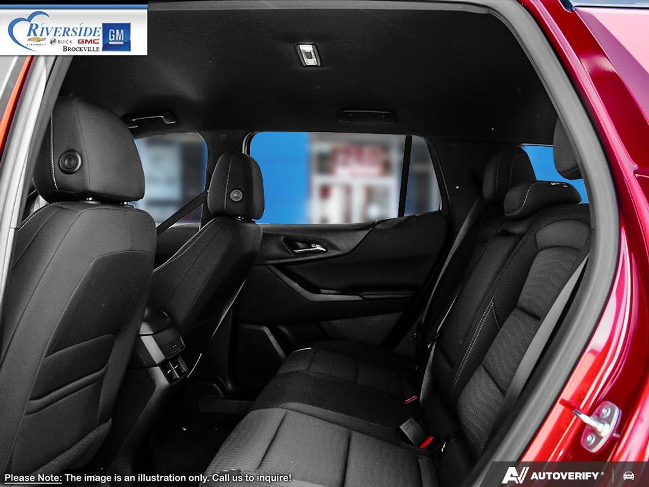 2026 Chevrolet Equinox LT Photo