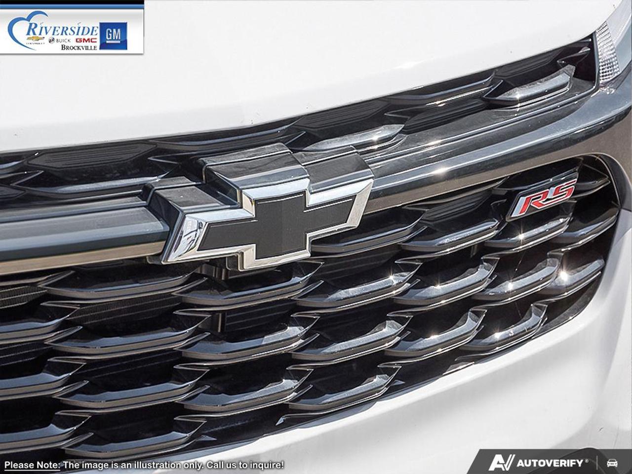 2026 Chevrolet Trax 1RS Photo