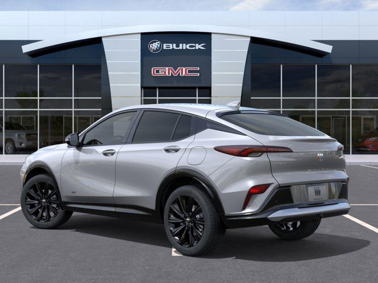 2026 Buick Envista FWD 4dr Sport Touring Photo