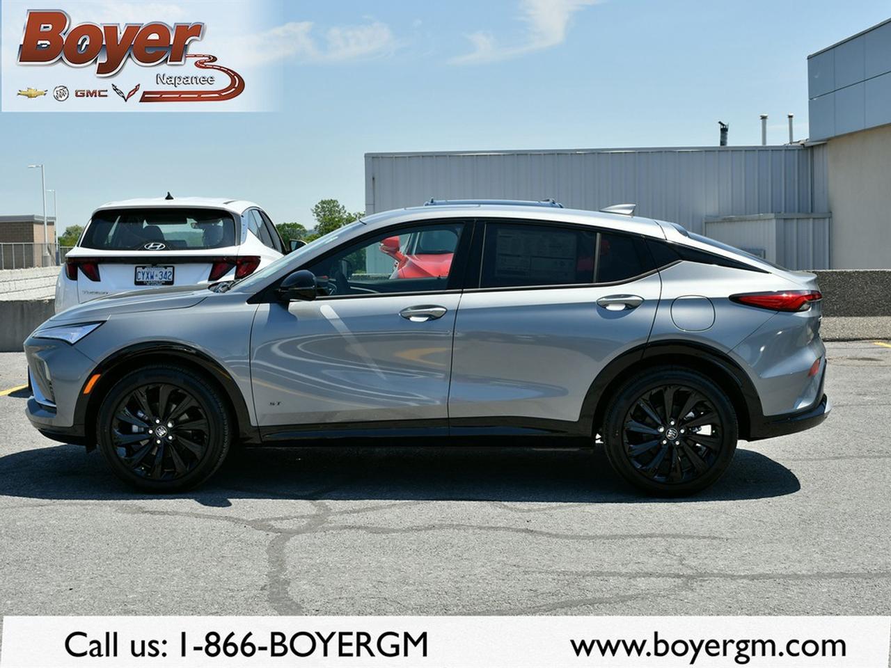 2026 Buick Envista FWD 4dr Sport Touring Photo2