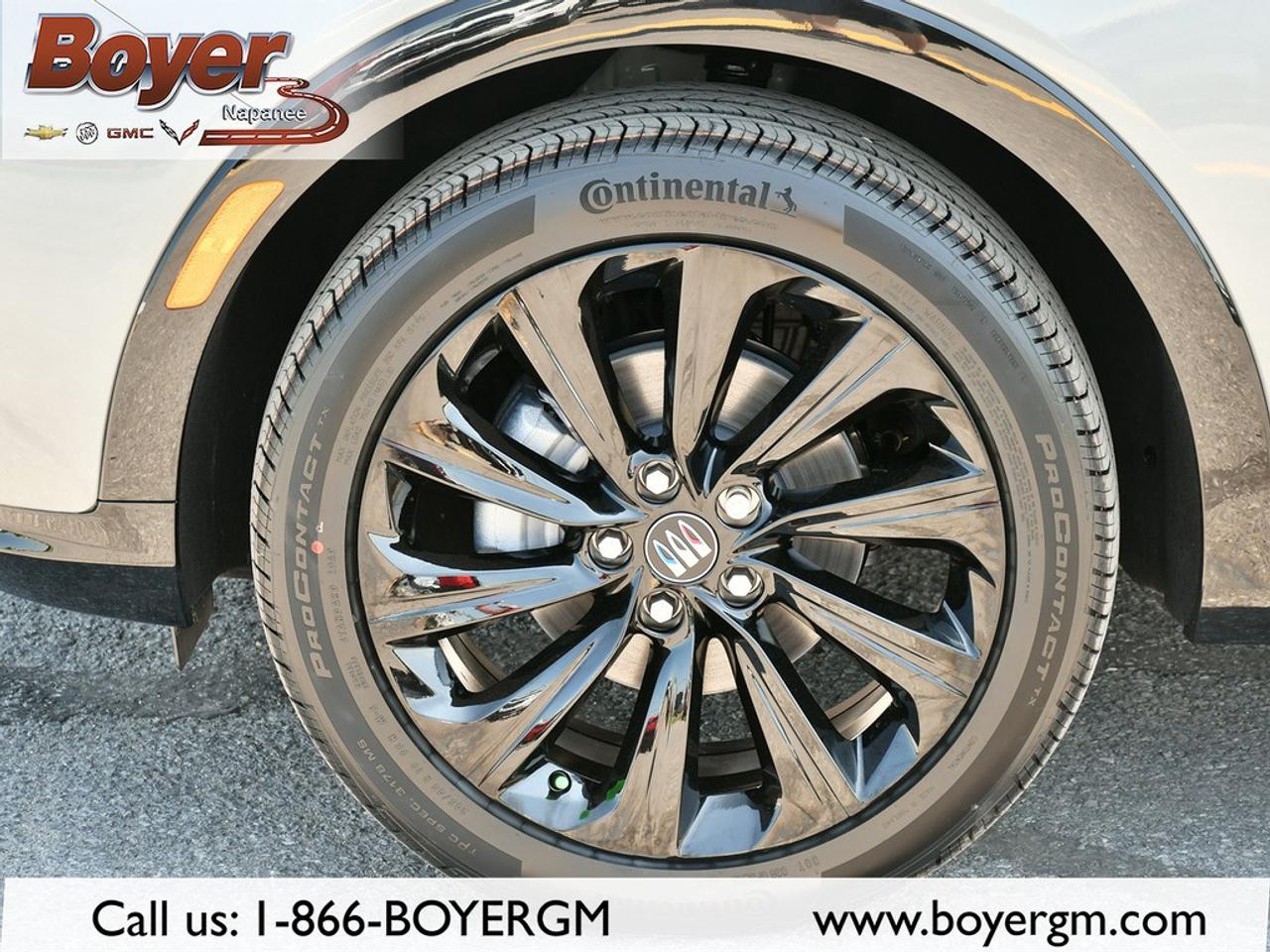 2026 Buick Envista FWD 4dr Sport Touring Photo