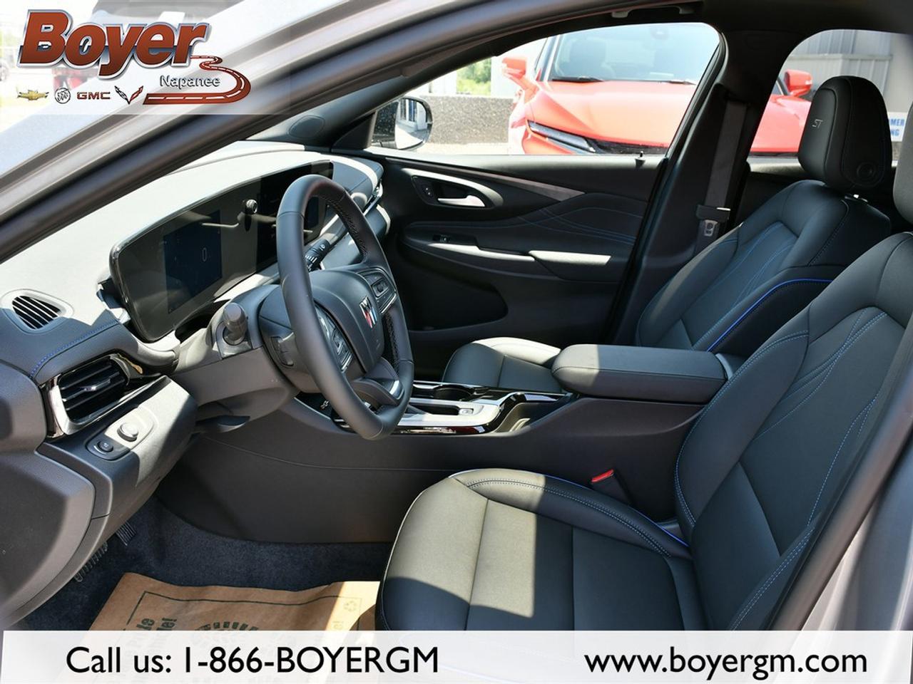 2026 Buick Envista FWD 4dr Sport Touring Photo