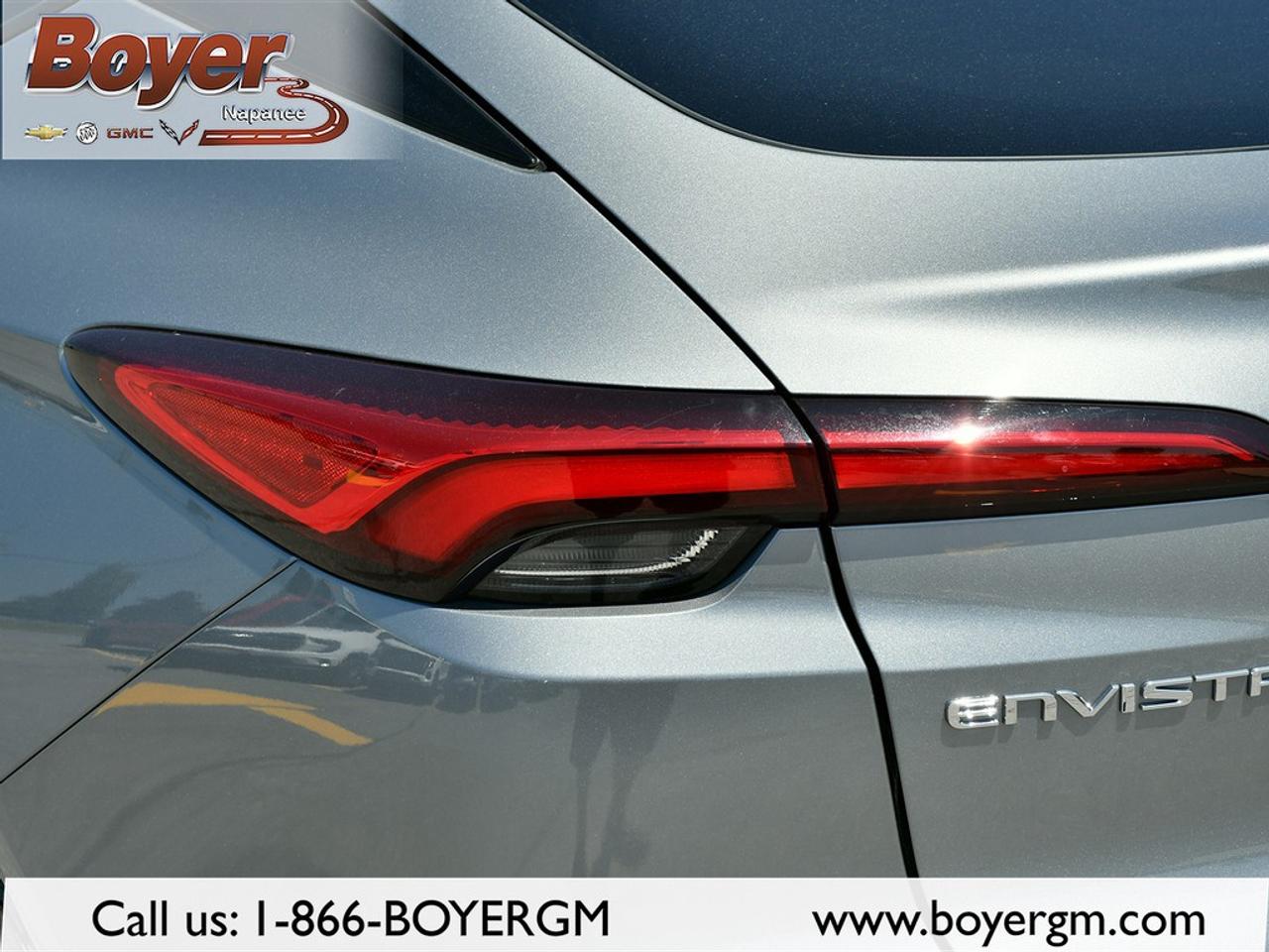 2026 Buick Envista FWD 4dr Sport Touring Photo