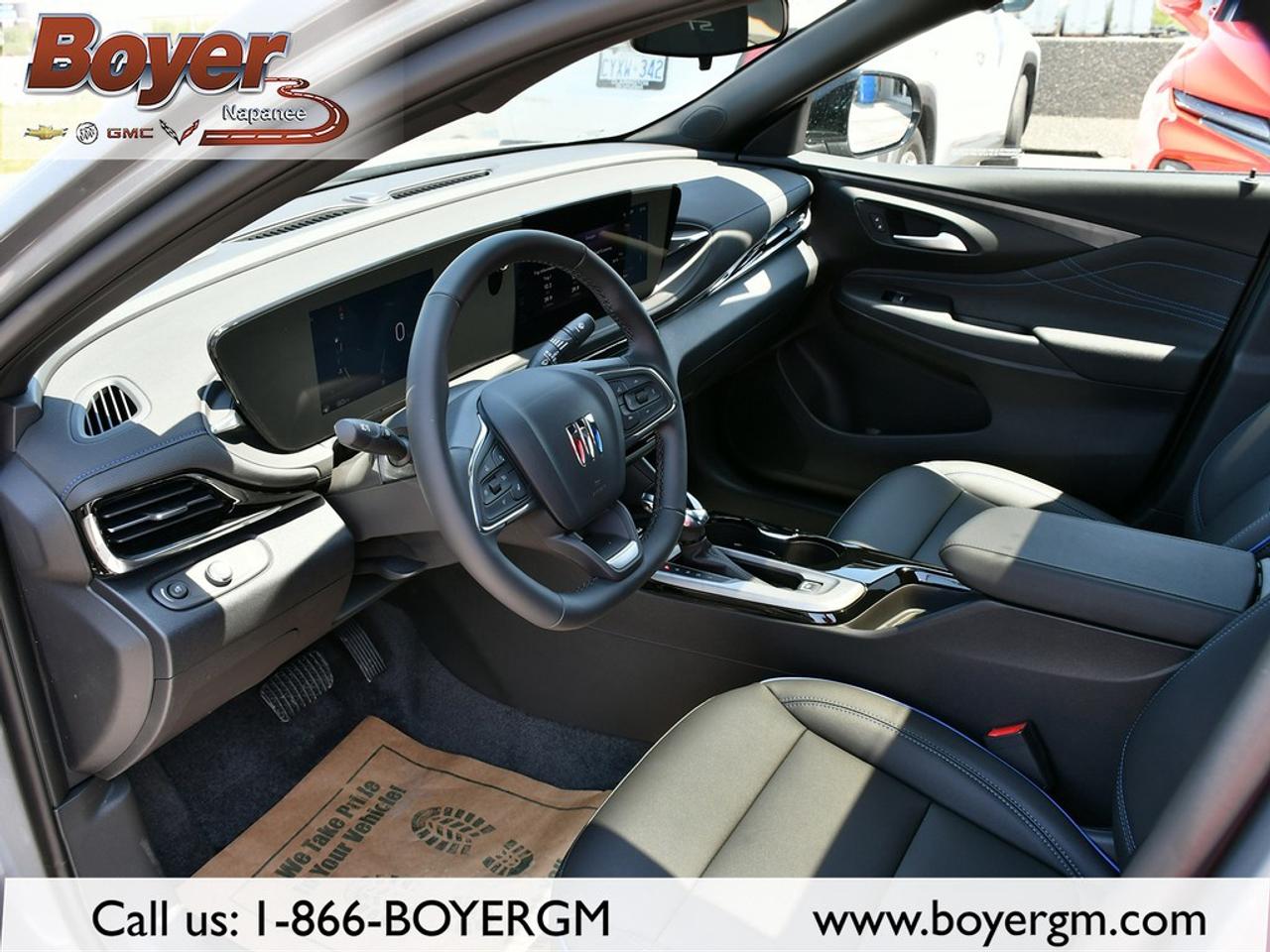 2026 Buick Envista FWD 4dr Sport Touring Photo