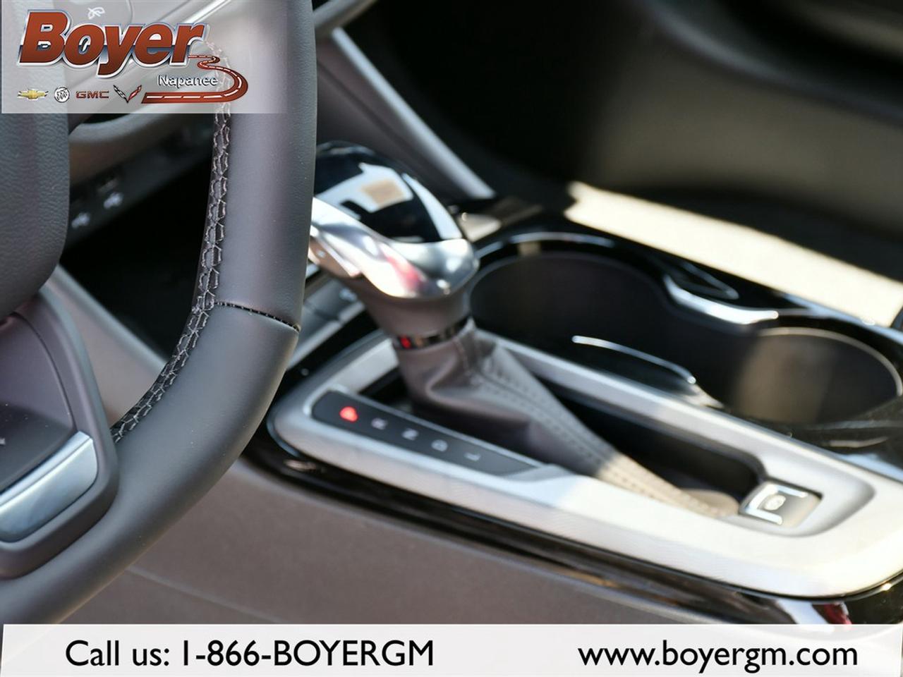 2026 Buick Envista FWD 4dr Sport Touring Photo