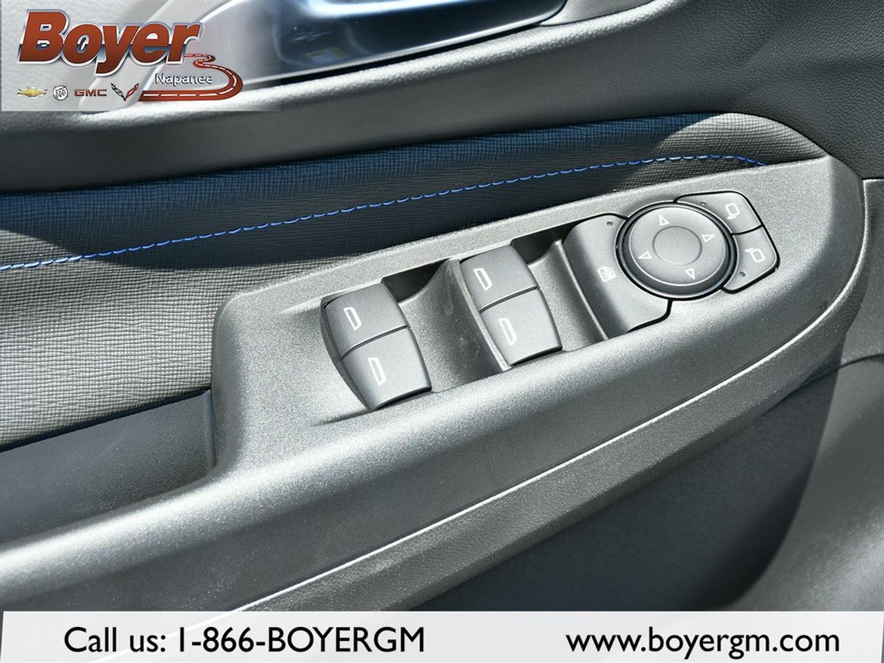 2026 Buick Envista FWD 4dr Sport Touring Photo