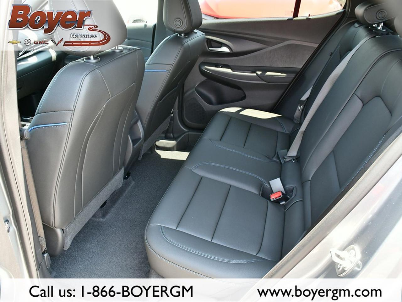 2026 Buick Envista FWD 4dr Sport Touring Photo