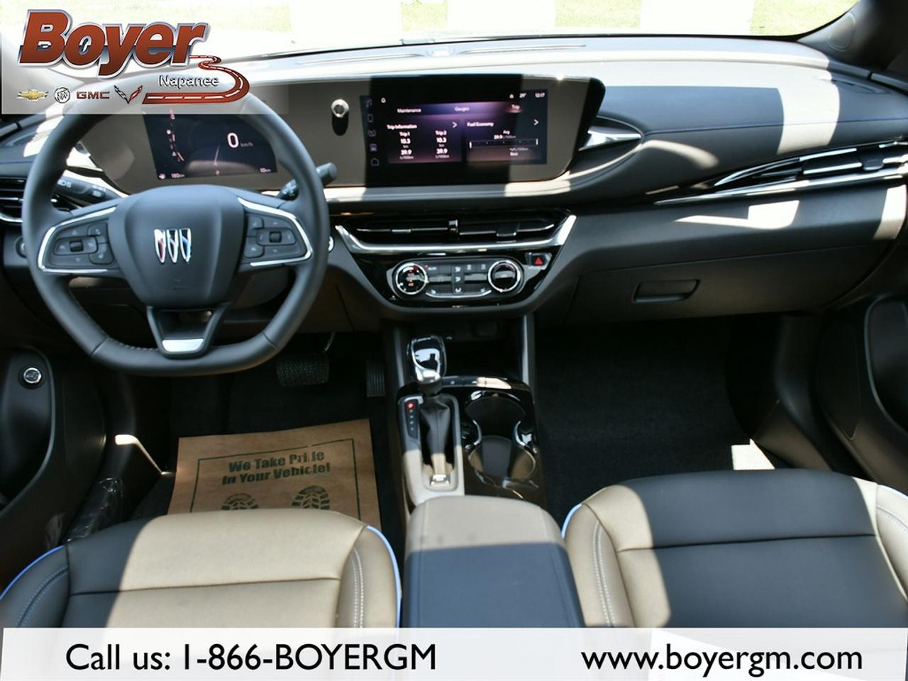 2026 Buick Envista FWD 4dr Sport Touring Photo