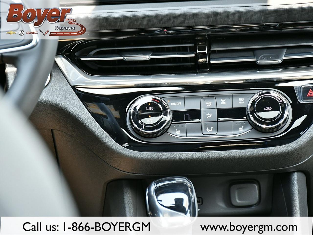 2026 Buick Envista FWD 4dr Sport Touring Photo
