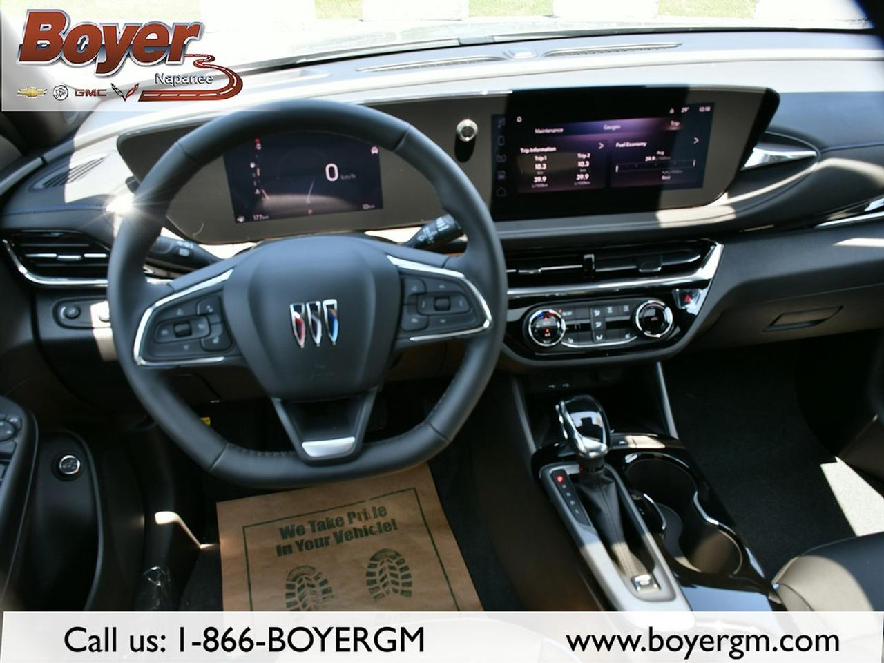 2026 Buick Envista FWD 4dr Sport Touring Photo