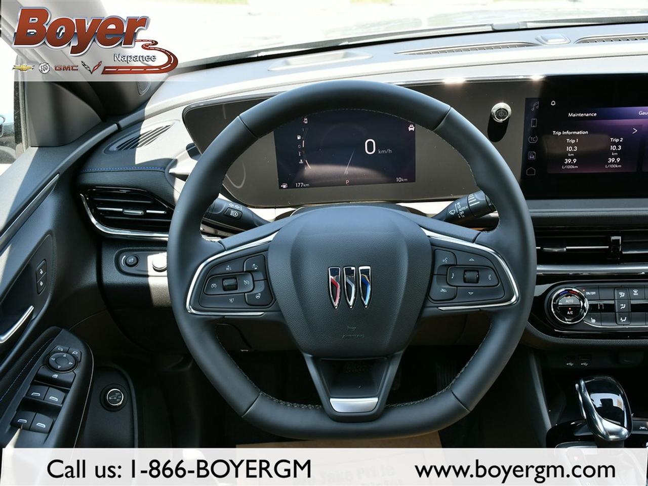 2026 Buick Envista FWD 4dr Sport Touring Photo