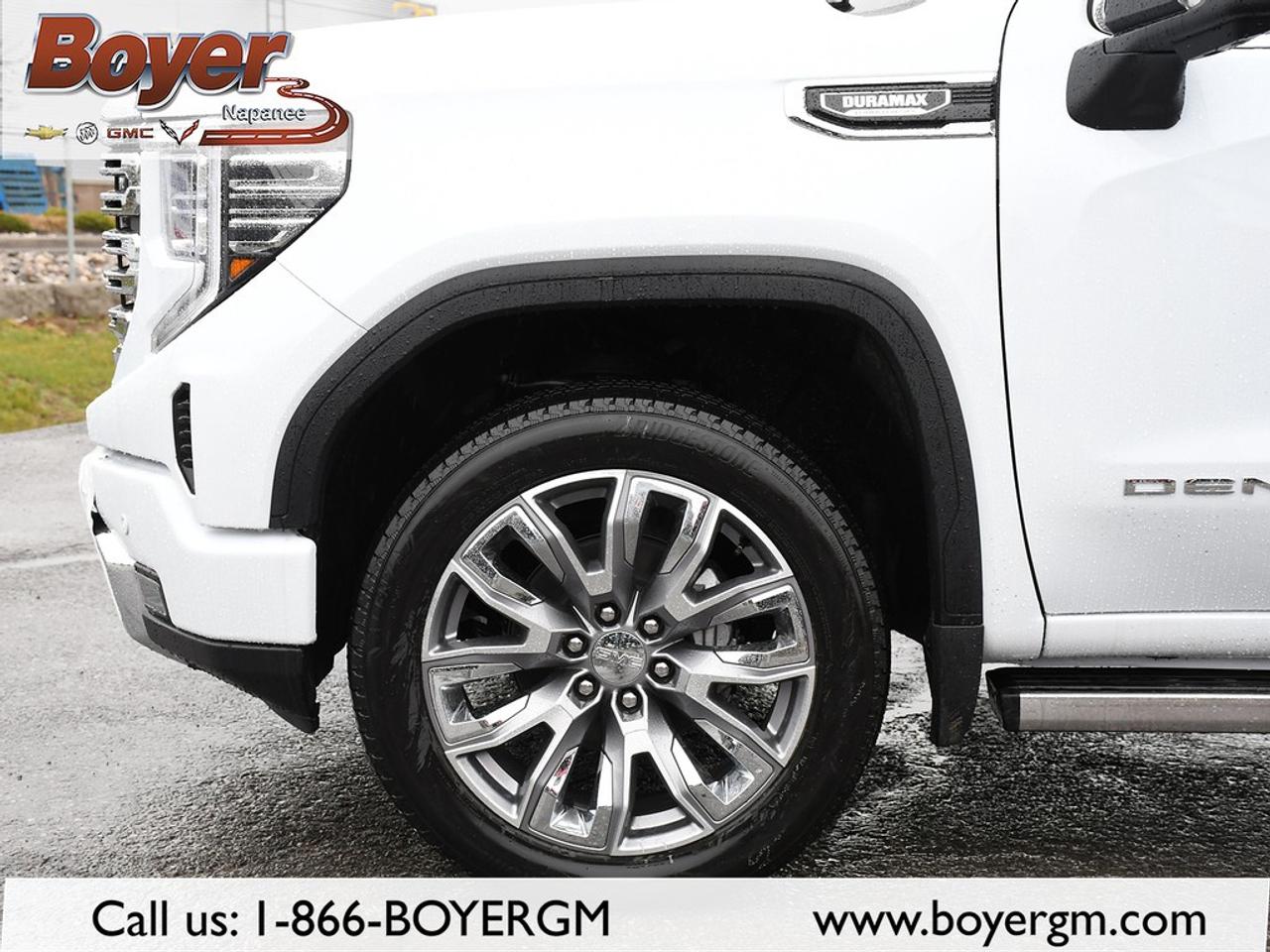 2026 GMC Sierra 1500 Crew Cab Short Box 4-Wheel Drive Denali Photo