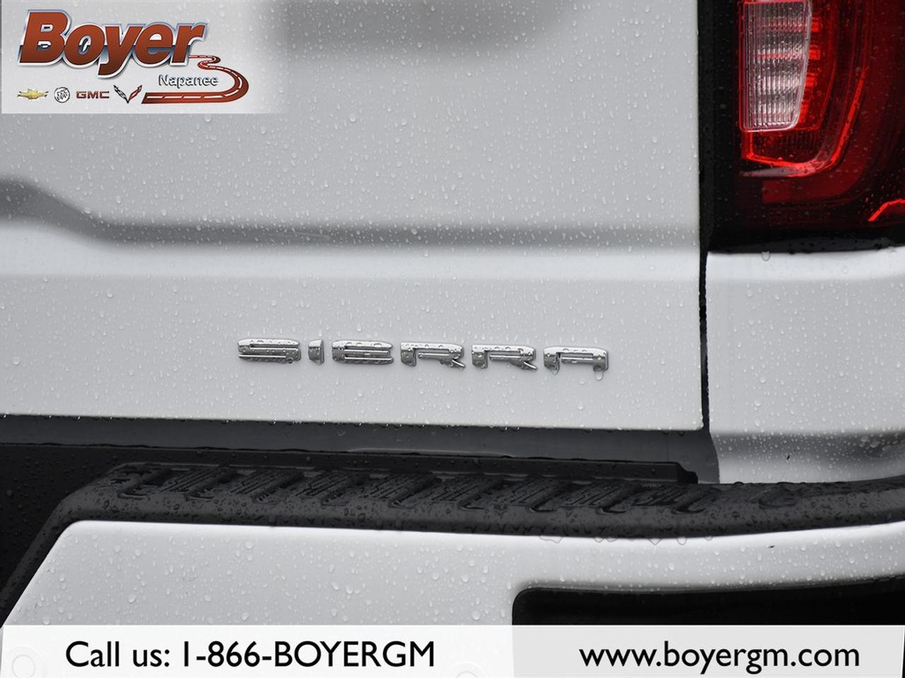 2026 GMC Sierra 1500 Crew Cab Short Box 4-Wheel Drive Denali Photo