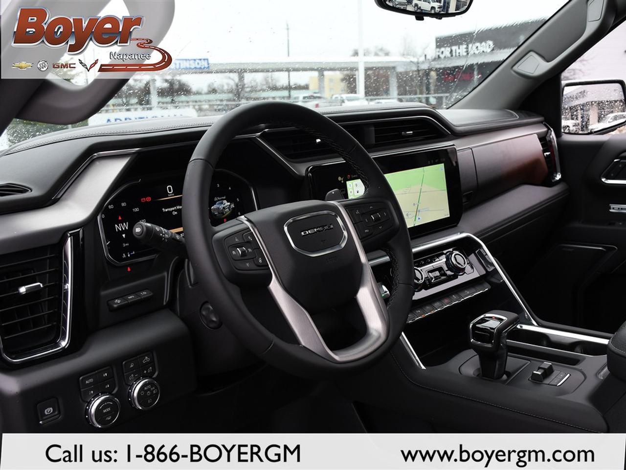 2026 GMC Sierra 1500 Crew Cab Short Box 4-Wheel Drive Denali Photo