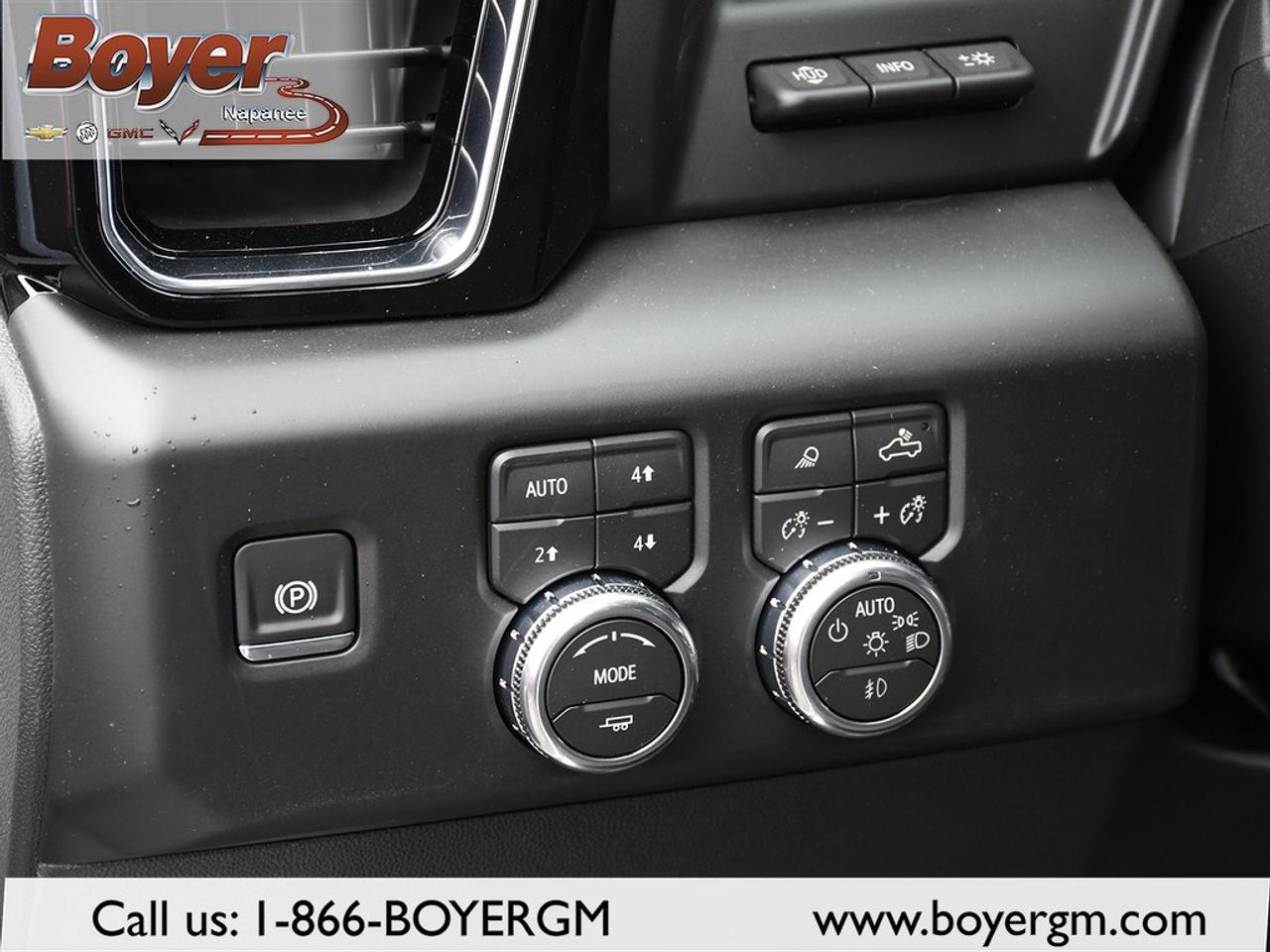2026 GMC Sierra 1500 Crew Cab Short Box 4-Wheel Drive Denali Photo
